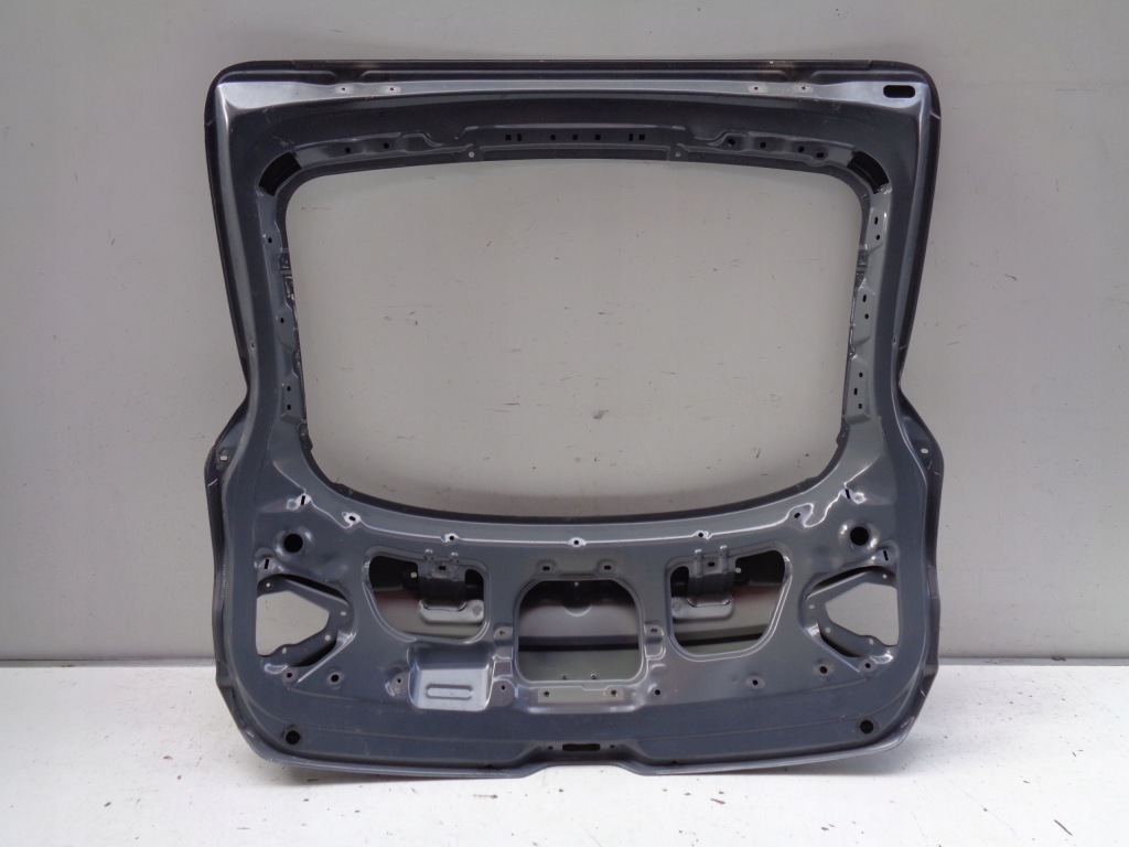 фото №8, Крышка багажника задняя hyundai i30 iii 17- fastback nr 40033