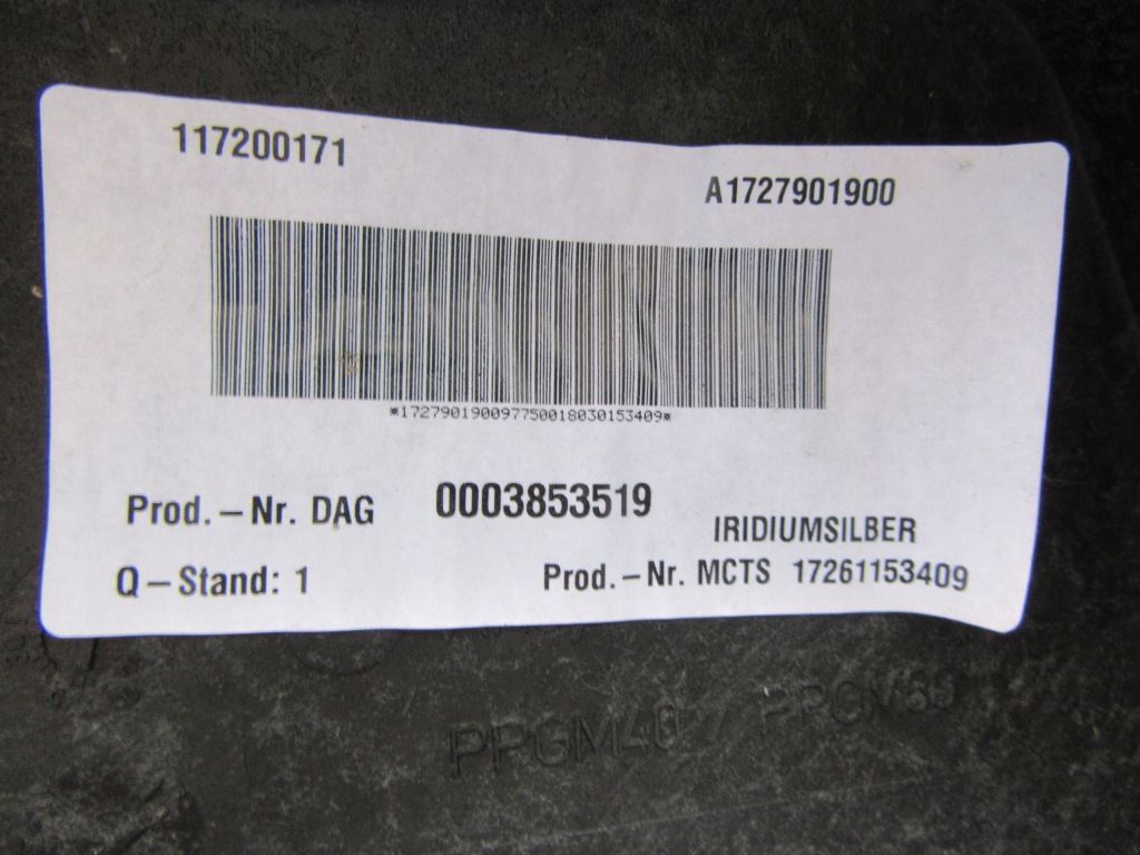 Mercedes slk a172 w172 11- крыша складной кабриолет  hardtop Недорого