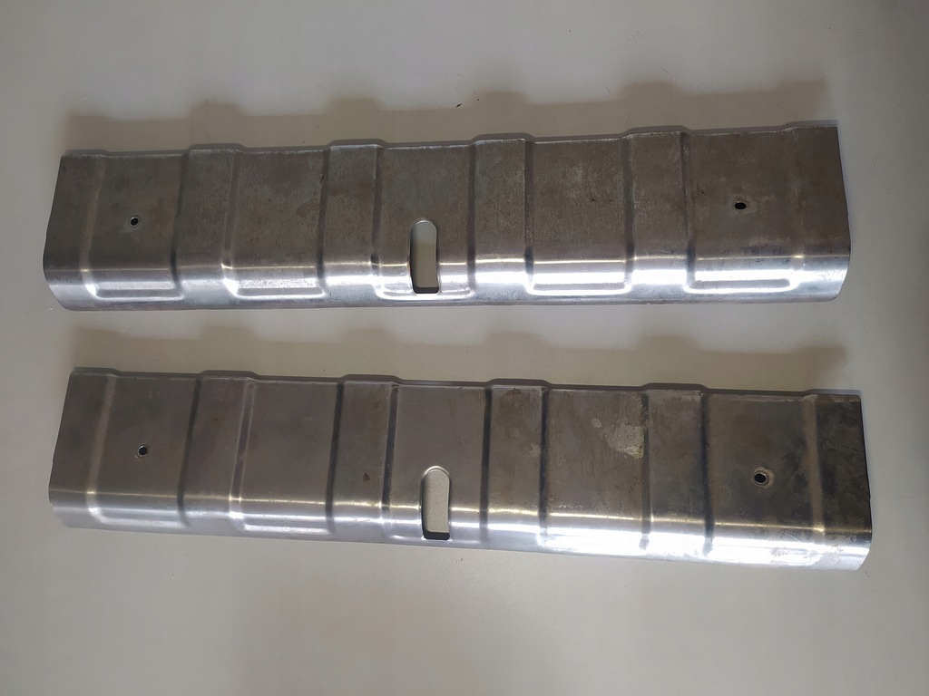 фото №1, Scania r хромированная молдинг бардачка 1761693