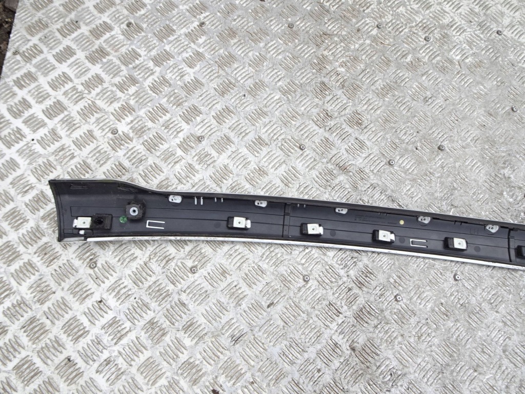 фото №6, Защита стойка a левая opel zafira c 176