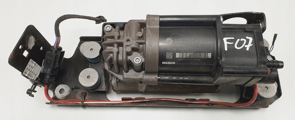 фото №1, Компресор підвіска bmw 5 f07 6875176