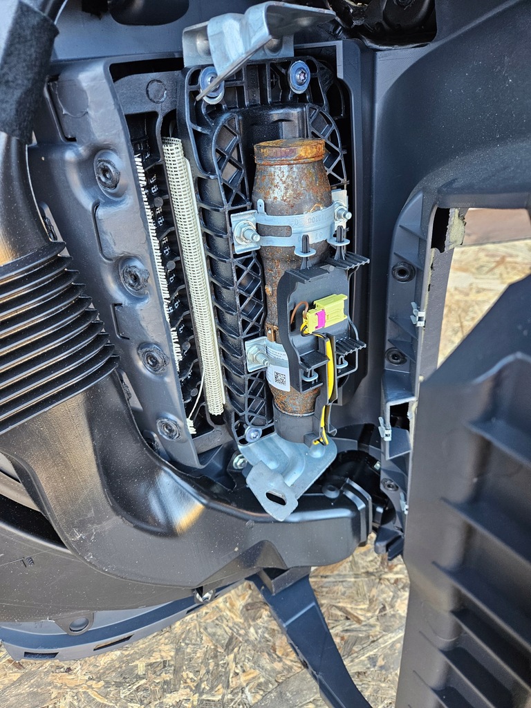 фото №14, Консоль приборная панель приборная панель seat leon ii 1p комплект