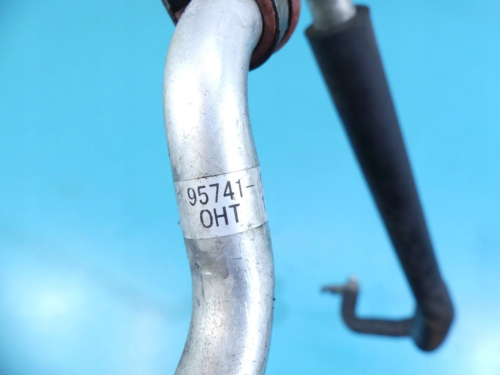 фото №4, Шланг трубка кондиціонера suzuki kizashi 2.4