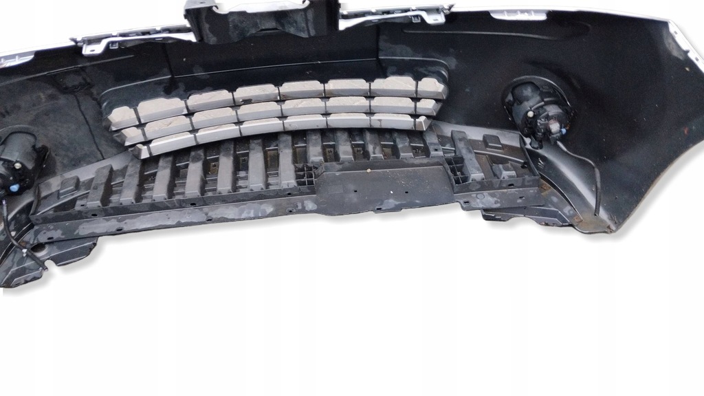 фото №9, Бампер перед передний nissan note e11 lift 08-12