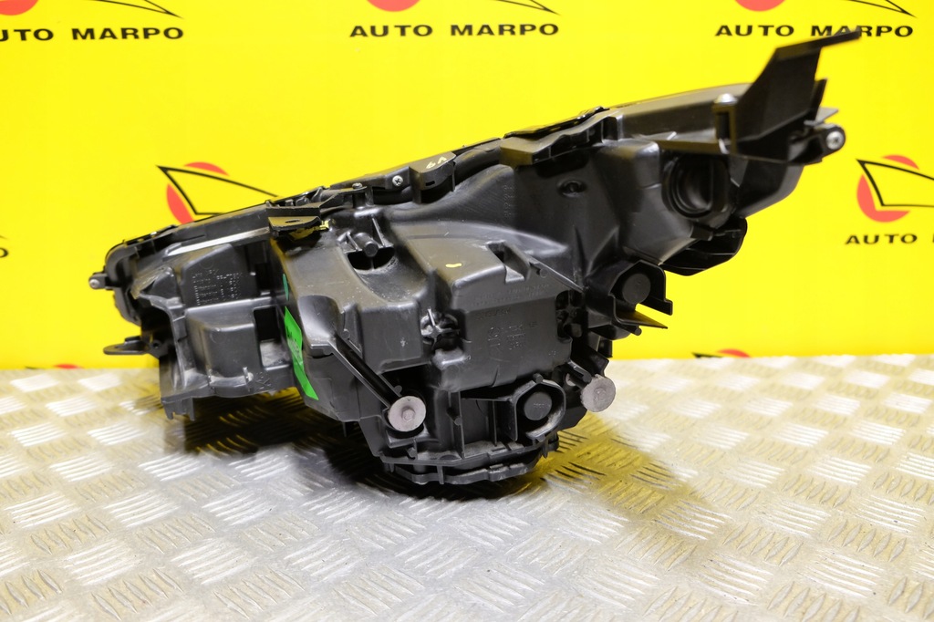 фото №12, Lexus nx nx200t nx300h lift 2018- фара лампа full led права usa