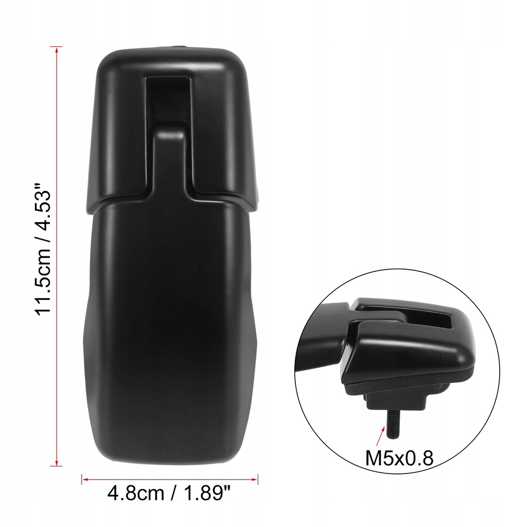 фото №8, Dla mazda tribute 2001-2006 петли стекло задняя