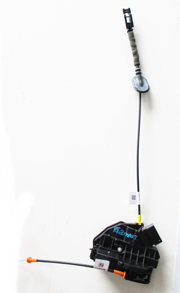 фото №1, Ecosport замок дверь правый задняя 4-pin gn15-a264a26-ec