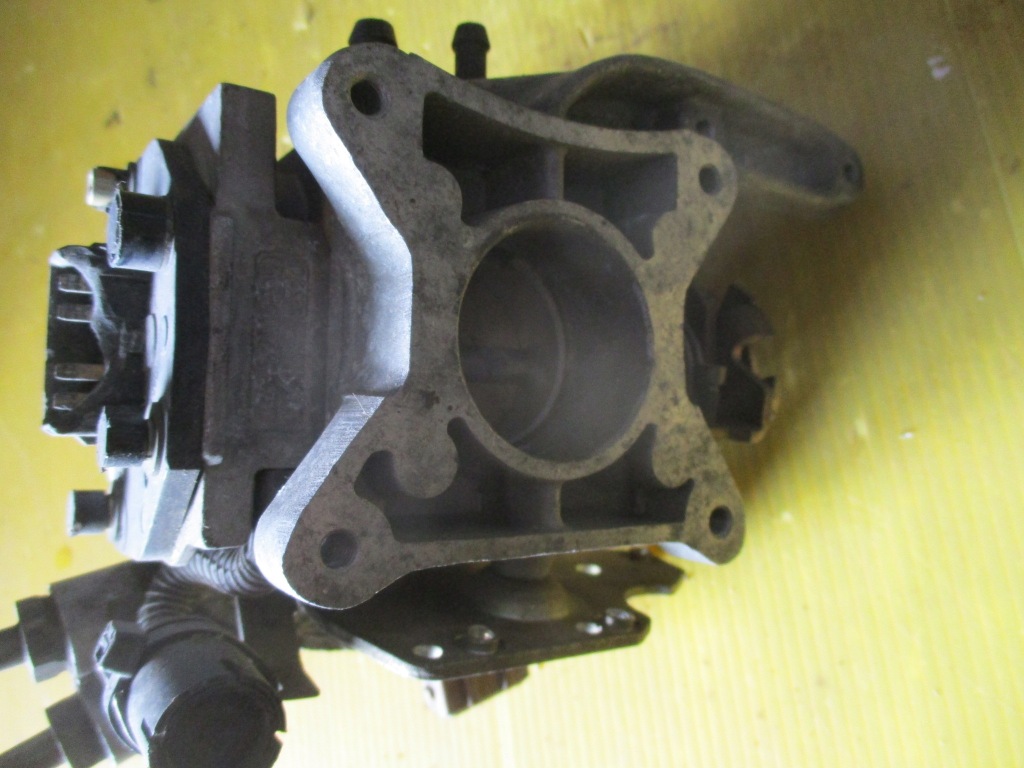 5181/4 моноінжектор карбюратор однопозиційний 1.4 fiat uno в Україні