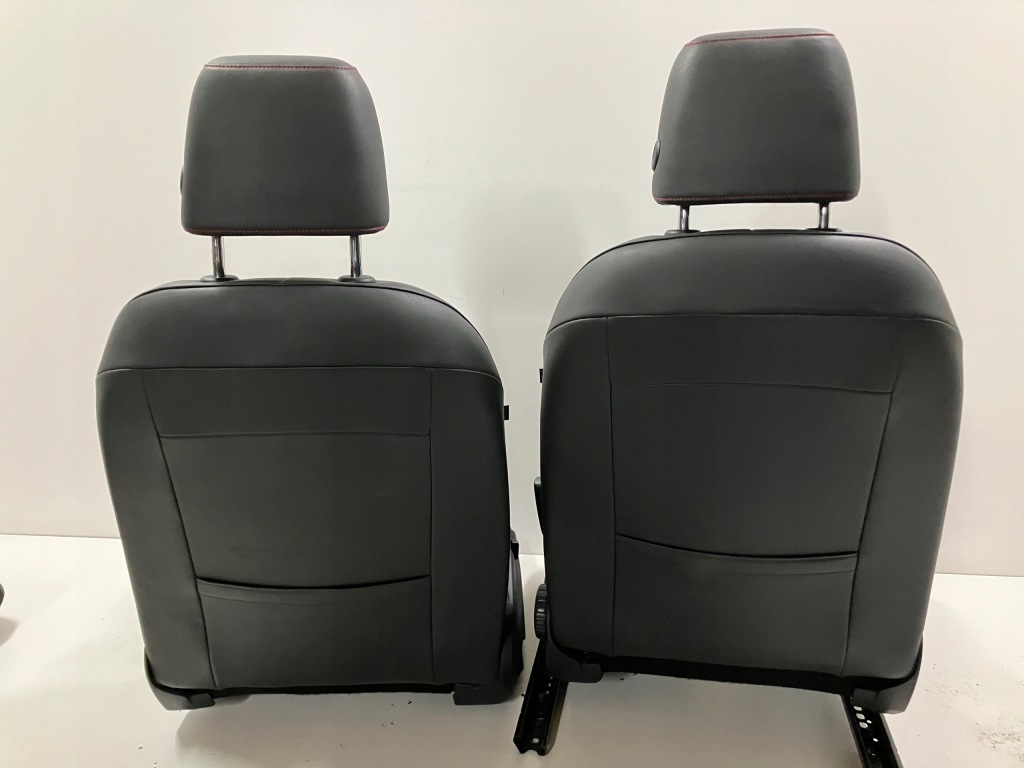 Сидіння заднє сидіння перед задня шкіра fr !! seat leon 3 iii 5f хетчбек hb 5d Зі Шроту