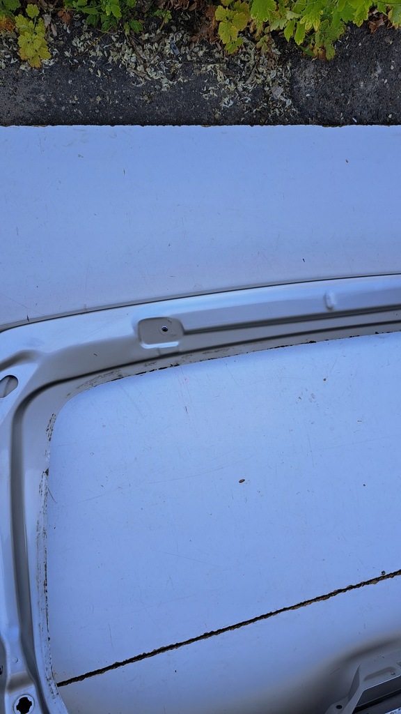 фото №7, Крышка багажника задняя mercedes vito w447 v klasa