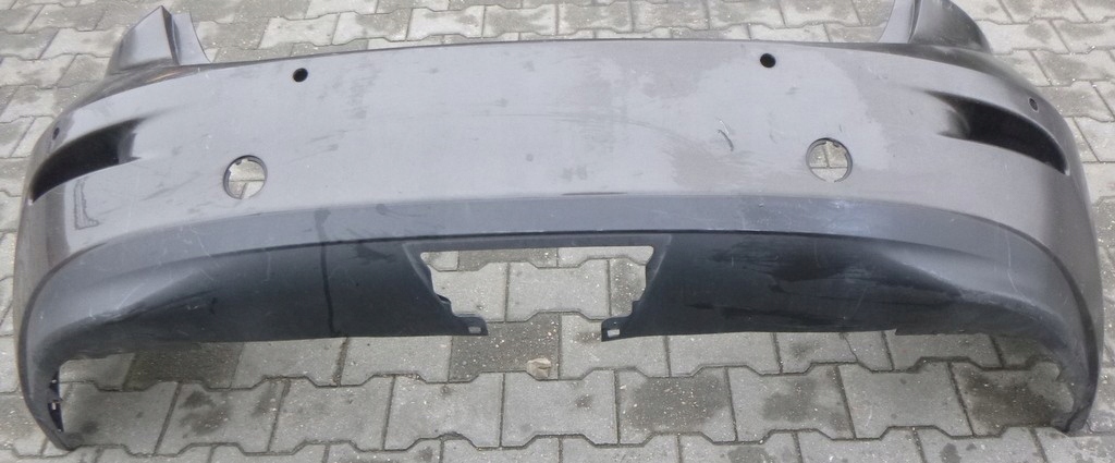 фото №6, Mazda 3 бампер задняя bhn1-50221