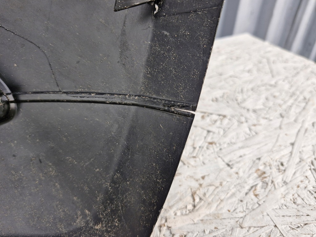 фото №7, Fiat 500 lift бампер задня задній 735619778