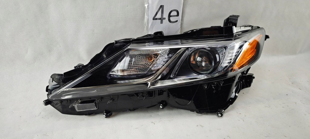 Купить Toyota camry viii 2018- левый фара фонарь  led америка full led
