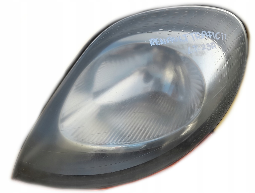 фото №1, Renault trafic ii лампа левый перед левая передняя