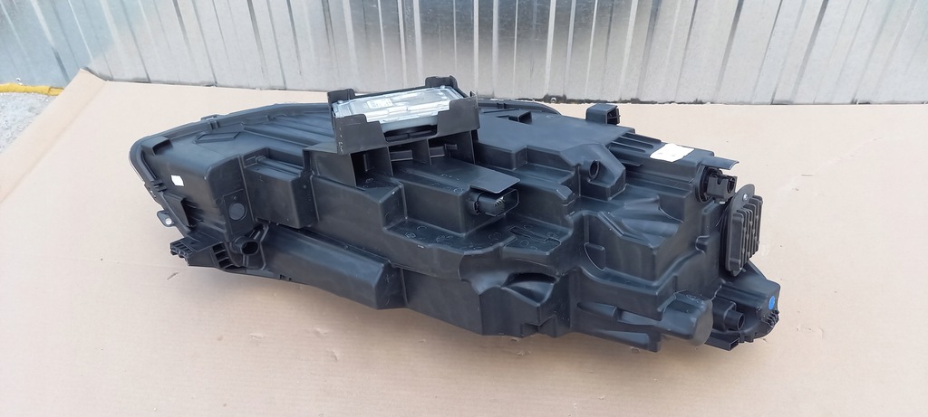 фото №10, Ford kuga mk3 escape 2020 левая лампа full led