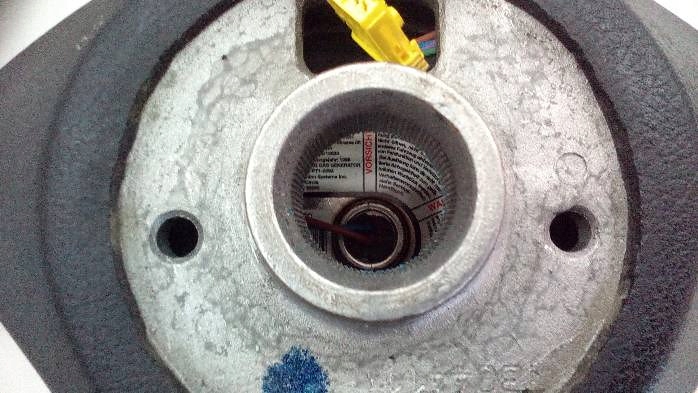 фото №7, Воздуховод подушка безопасности многофункциональный s line audi a6 c5