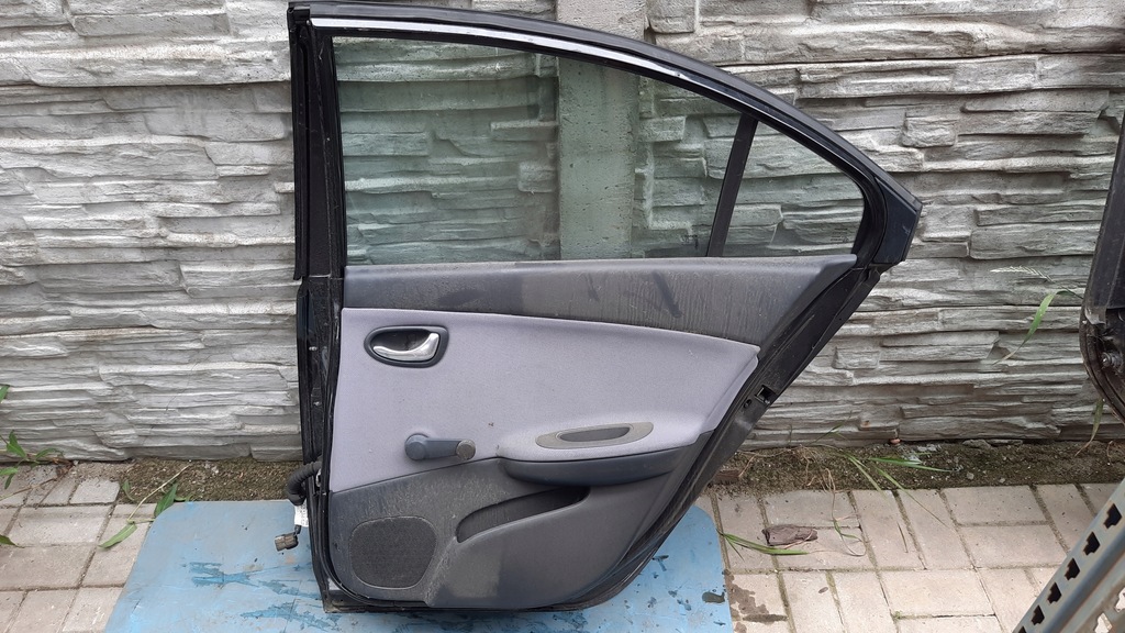 фото №14, Двері задня задні праве nissan primera p12 hb 03r