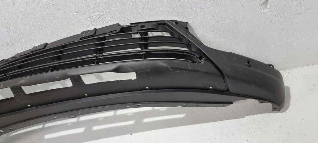 фото №5, Накладка бампера перед renault koleos ii lift 19-22