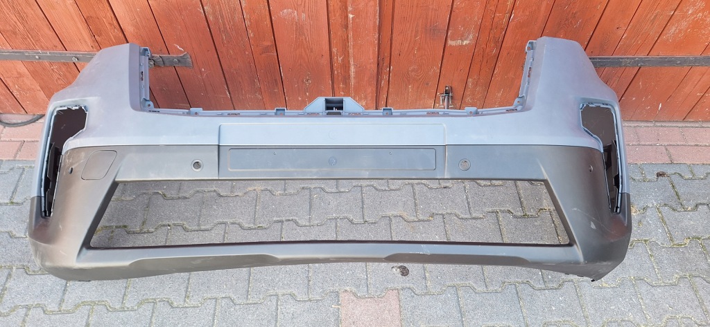 фото №1, Бампер перед передний nissan nv300 primastar lift 21-