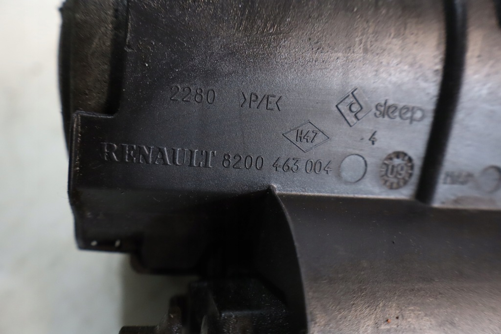 фото №3, Стартер renault megane iii 1.5dci