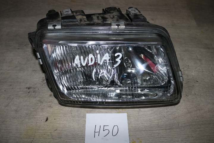 фото №1, Лампа передня фара перед права audi a3 8l