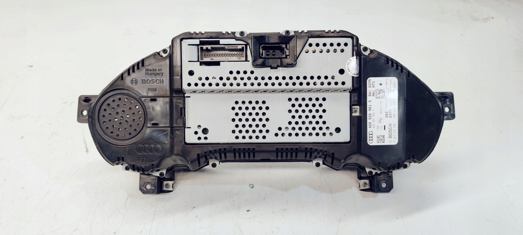 фото №6, Счетчик приборы audi a6 c7 a7 3.0 tdi 4g8920981s uk