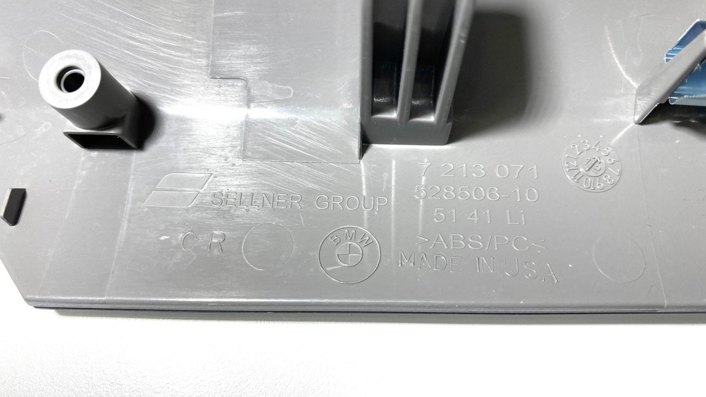 фото №14, Накладки карбон m-performance bmw f25 f26 2358300