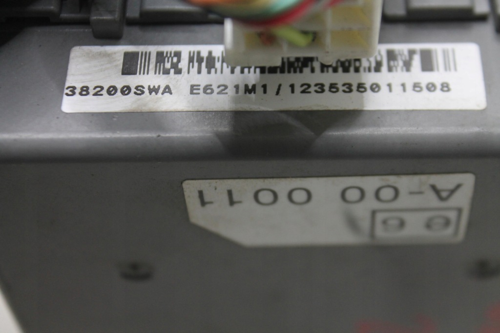 фото №5, Коробка корпус запобіжників swa-e621 honda cr-v 3 iii 2.0 i-vtec 06-12