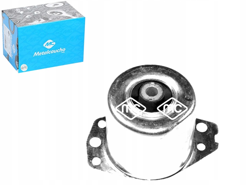 фото №1, Подушка двигуна права metalcaucho