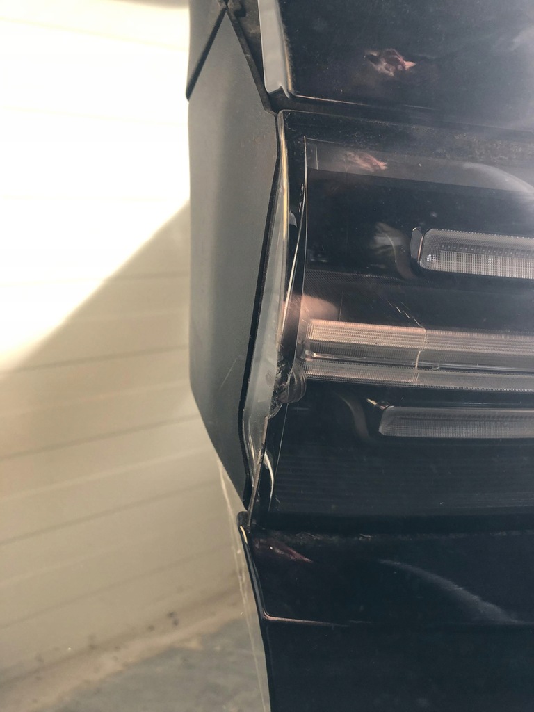 фото №8, Porsche cayenne 9y кришка багажника багажника