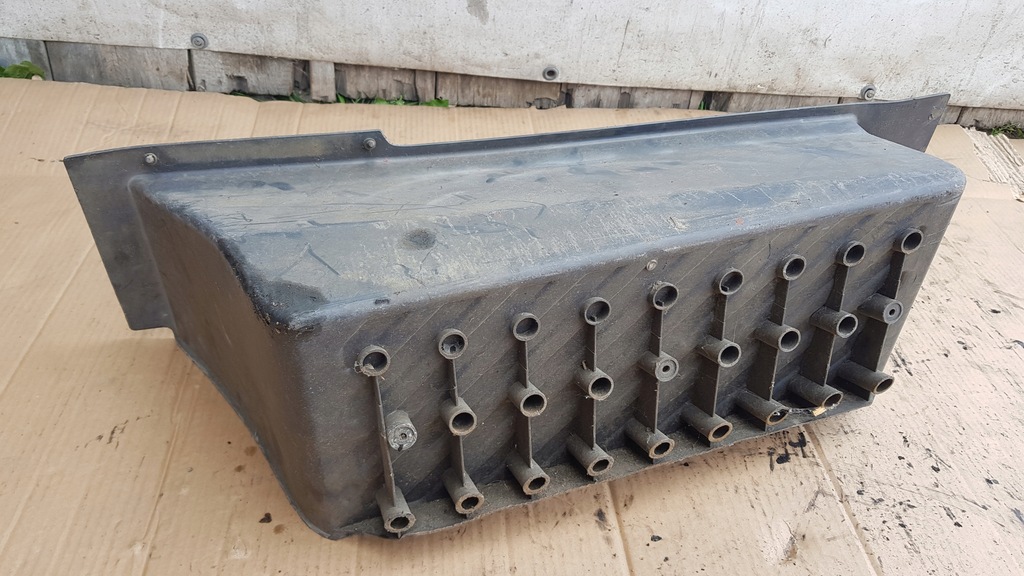 фото №10, Mercedes sprinter 901 підніжка поріг правий