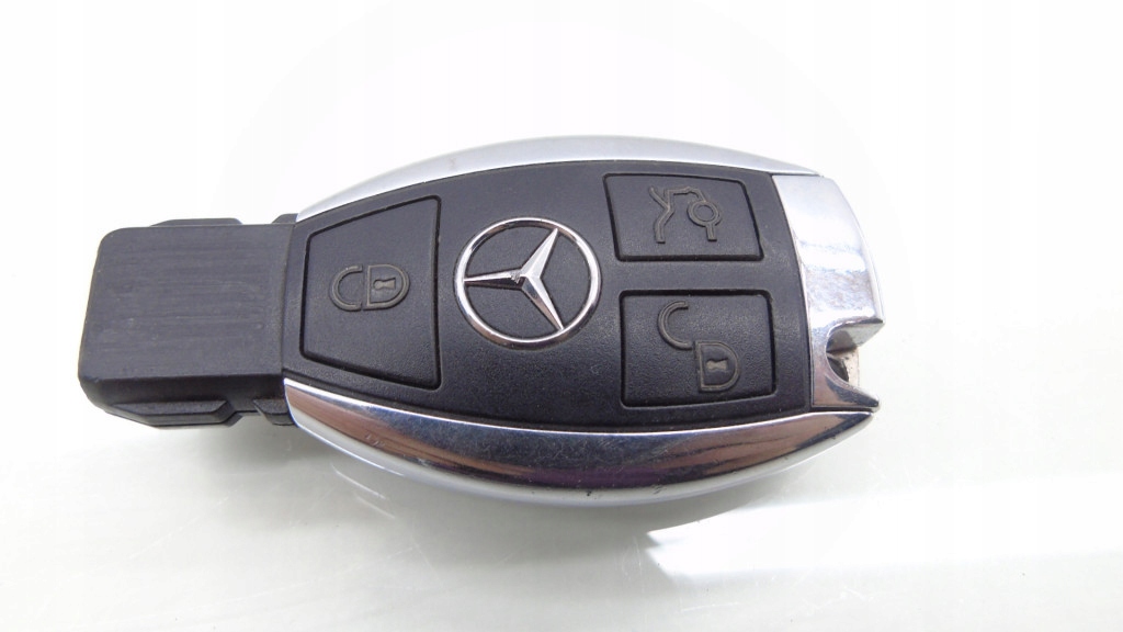 фото №1, Ключ pilot rybka mercedes w205 c-klasa