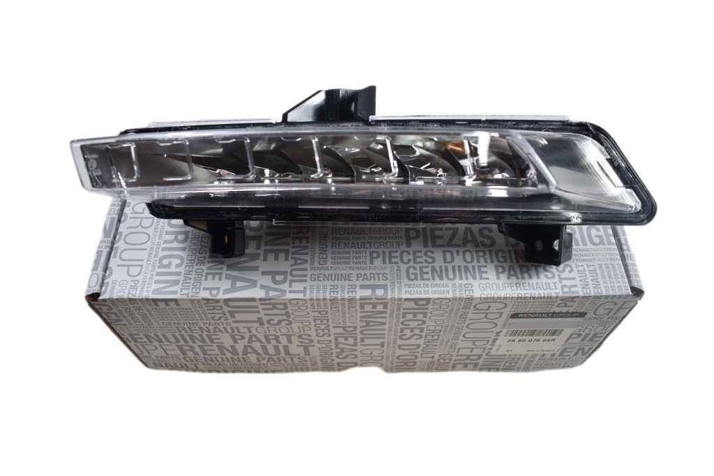 фото №2, Лампа led права renault clio iv lift 266007864r