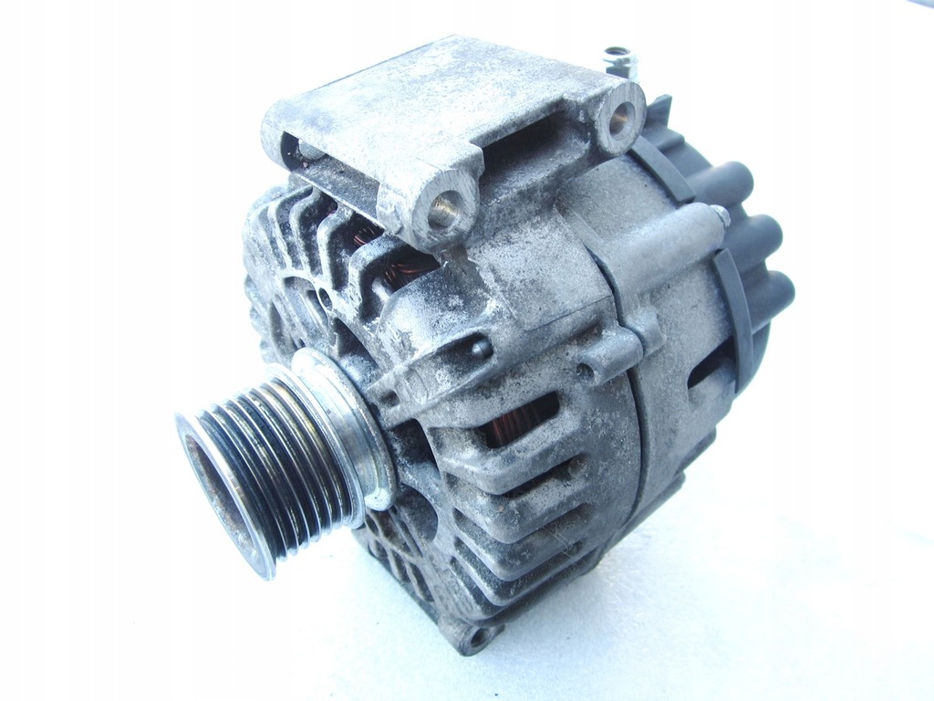 фото №1, Генератор mercedes ml w166 3.0 cdi