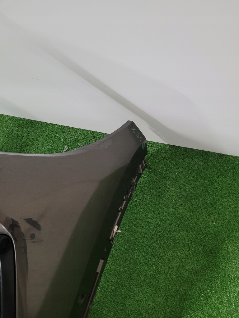 фото №6, Bmw g06 x6 звичайний бампер перед передній 7446161 51117446161