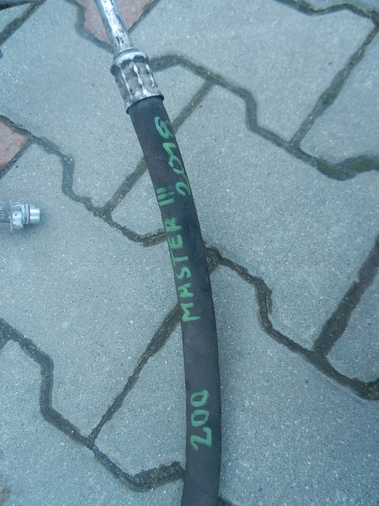 фото №6, Шланг кондиціонера master iii movano b nv400 14-