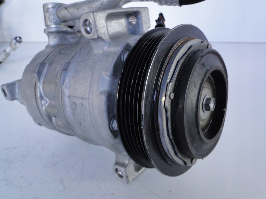 фото №8, Mercedes b klasa gla glb 247 sprinter 910 компрессор компрессор кондиционера