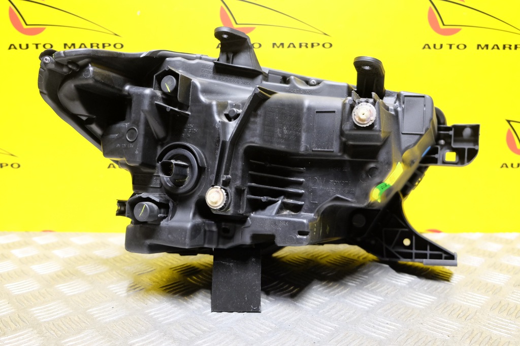 фото №12, Toyota tacoma lift 2020- фара лампа full led левая usa