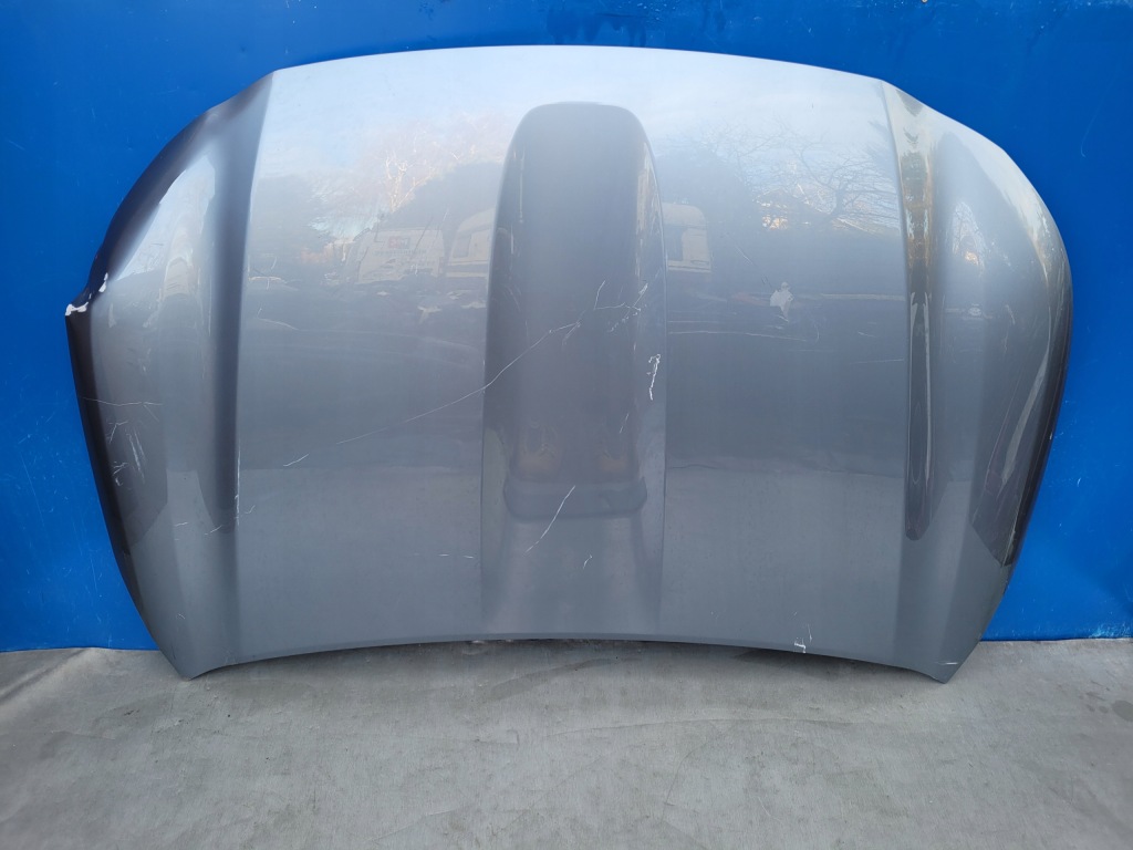 фото №1, Toyota highlander 2019- 19- капот кришка двигуна