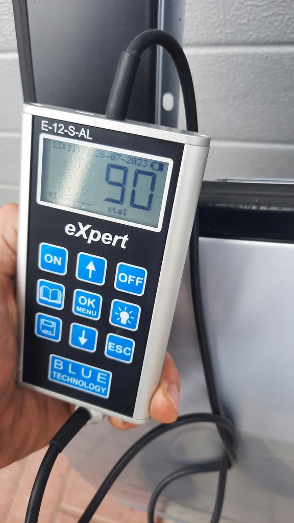 фото №8, Дверь задняя задние левая mitsubishi outlander i 03-06r