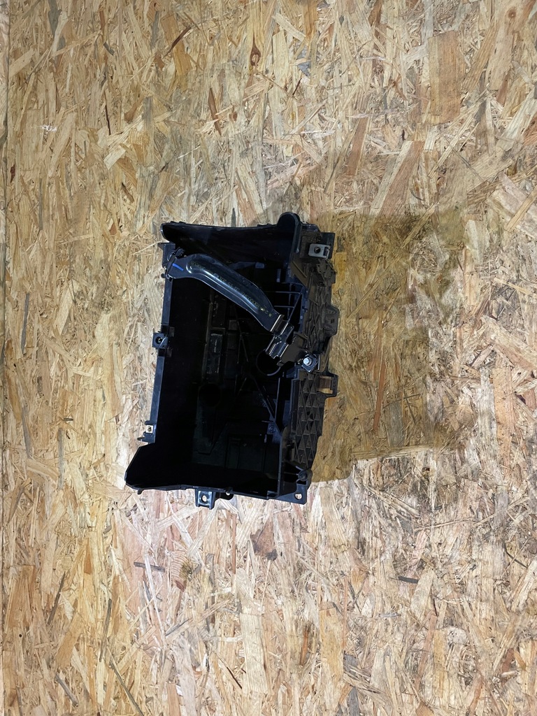 фото №1, Корпус основание аккумулятор renault trafic iii opel vivaro b 244465670r