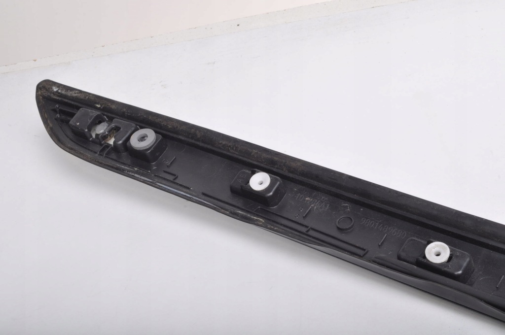 фото №11, Citroen c4 grand picasso ii молдинг стекло лобовое левая 9801489680