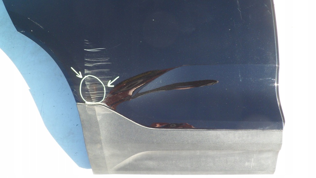 фото №11, Volvo xc40 дверь задние правое правый задняя