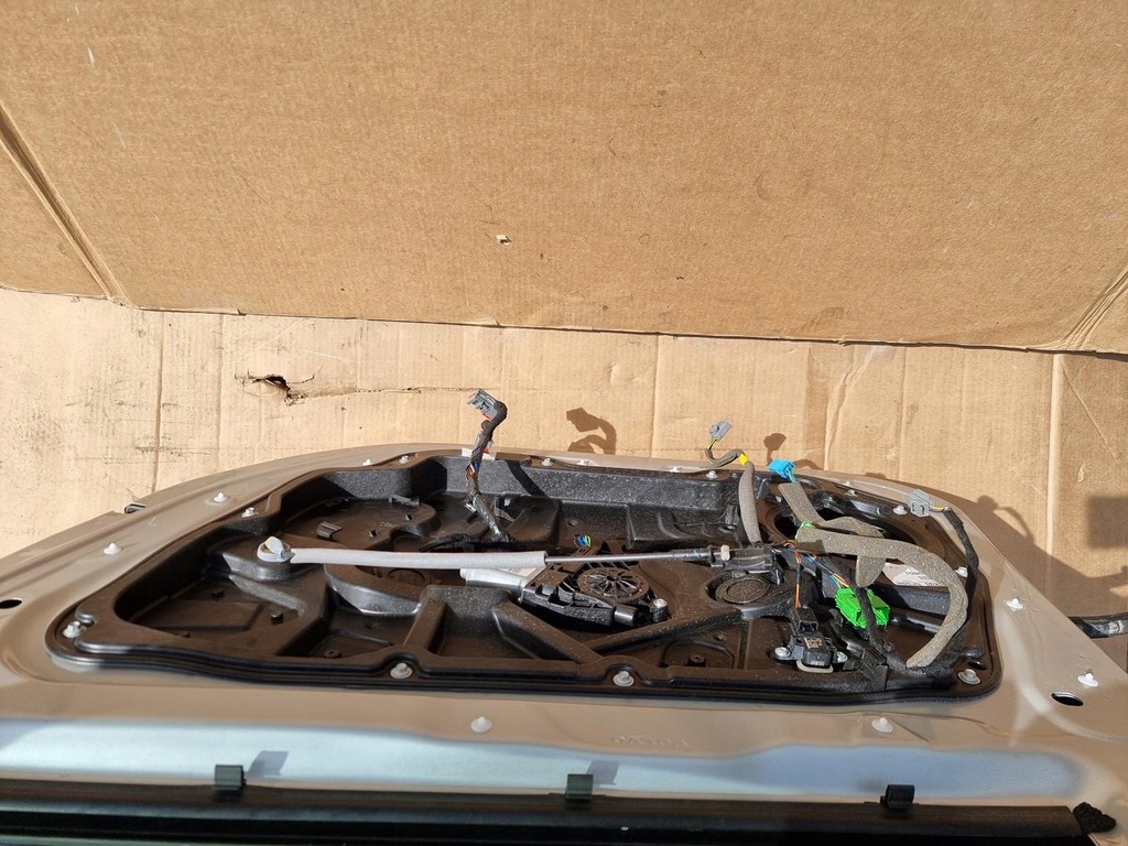 фото №12, Двері правий перед volvo v60 s60 перед праве 426-26