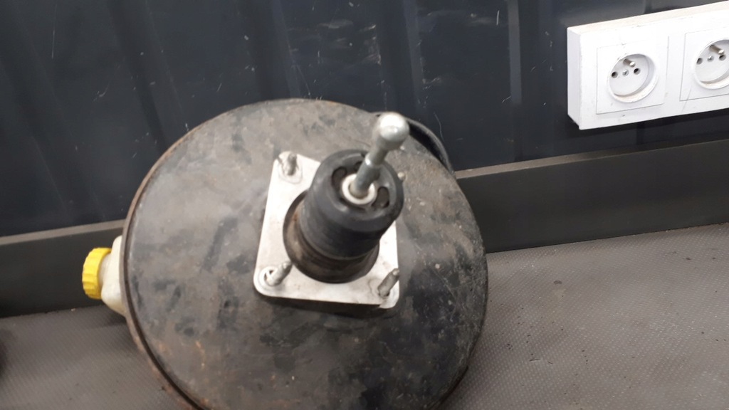 фото №10, 0204054153 усилитель тормозов тормозные fiat punto iii grande 1.2 8v