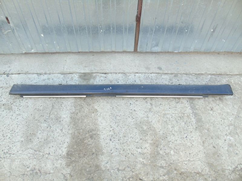 фото №1, Volvo v70 i молдинг порог левая наружная