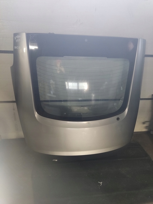 фото №1, Nissan 350z крышка багажника багажника