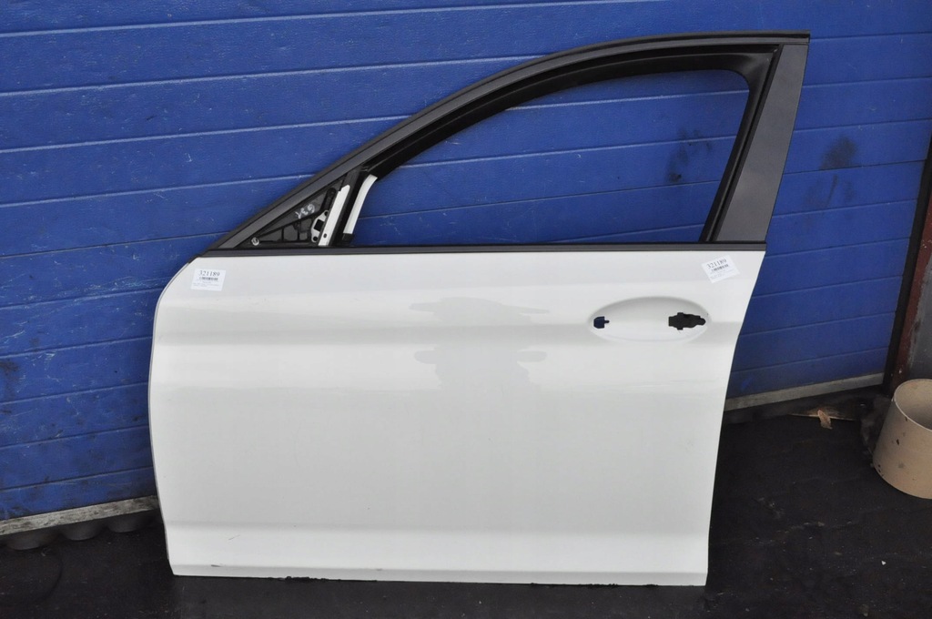 фото №1, Bmw 5 g31 дверь левый перед левая передние 300