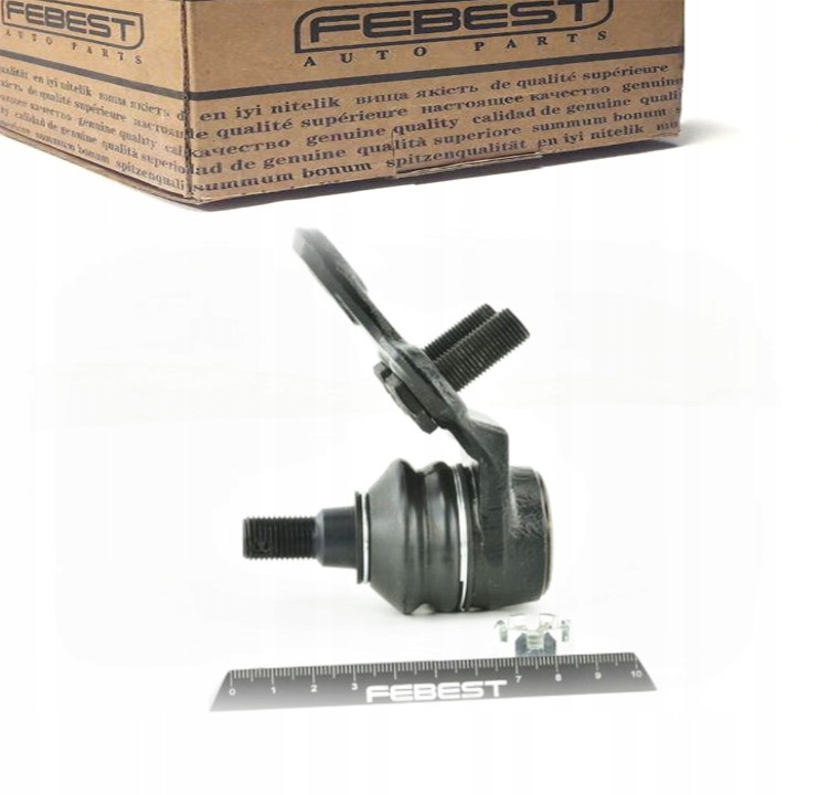 фото №1, Шаровая опора рычага dół перед do toyota solara 2.2 2.4