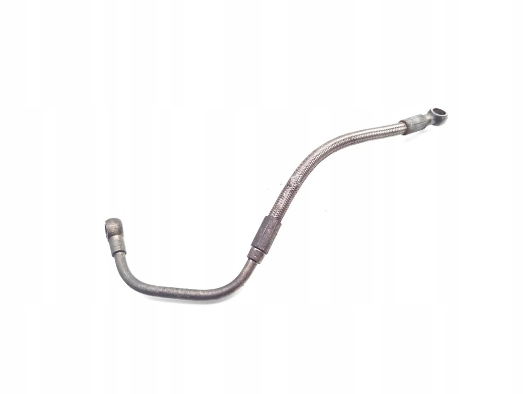 Jeep compass шланг масляний мащення турбіни 1.4 multiair бензин 2019 Ціна